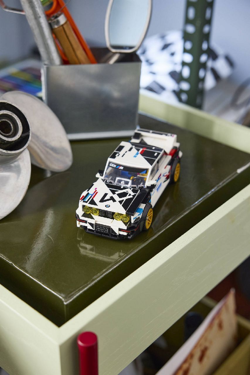 LEGO® BMW M3 (E30)