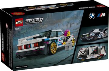 LEGO® BMW M3 (E30)