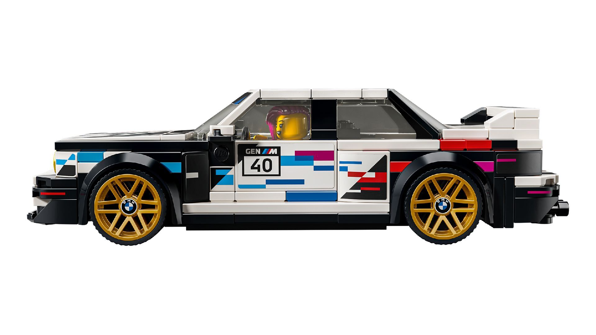 LEGO® BMW M3 (E30)