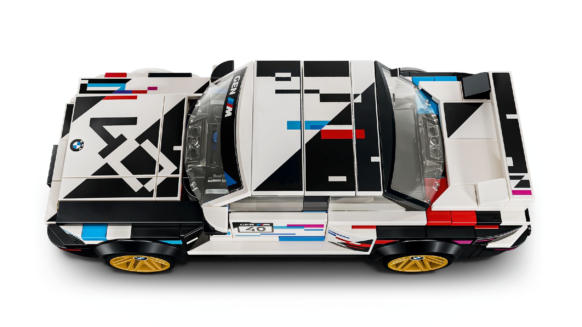 LEGO® BMW M3 (E30)
