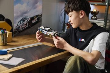LEGO® BMW M3 (E30)