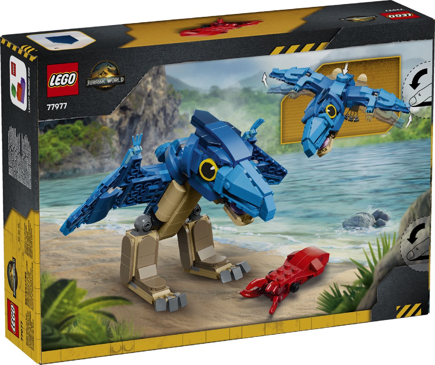 LEGO® Baby Dinosaur: Pteranodon