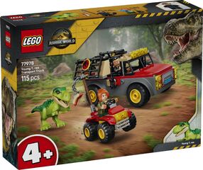 LEGO® Young T. rex Transport Truck
