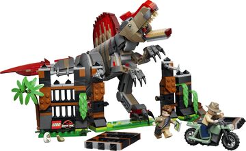 LEGO® Spinosaurus Dinosaur Escape