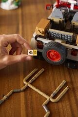 LEGO® Jurassic Park Jeep® Wrangler
