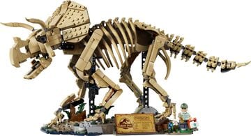 LEGO® Dinosaur Fossils: Triceratops