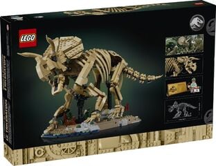 LEGO® Dinosaur Fossils: Triceratops