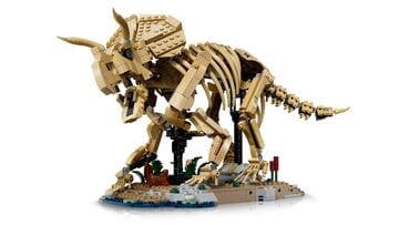 LEGO® Dinosaur Fossils: Triceratops