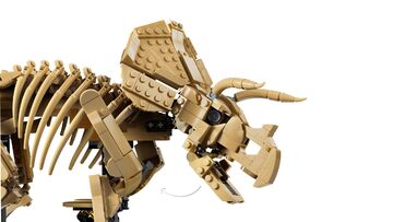 LEGO® Dinosaur Fossils: Triceratops