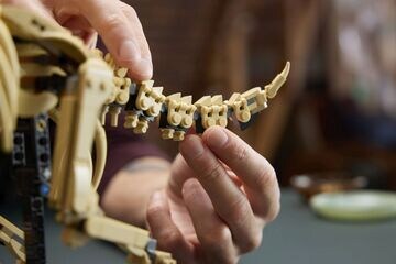 LEGO® Dinosaur Fossils: Triceratops