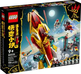 LEGO® Monkie Kid's Galactic Explorer