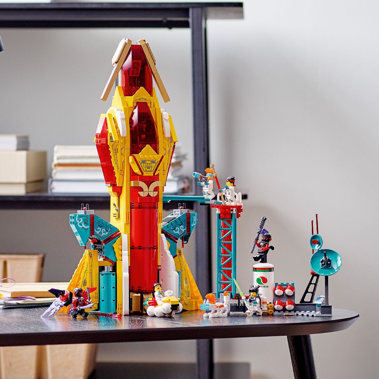 LEGO® Monkie Kid's Galactic Explorer