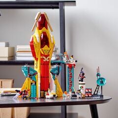 LEGO® Monkie Kid's Galactic Explorer