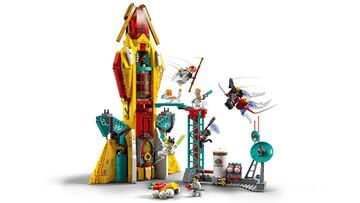 LEGO® Monkie Kid's Galactic Explorer