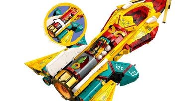 LEGO® Monkie Kid's Galactic Explorer