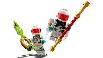 LEGO® Monkie Kid's Galactic Explorer