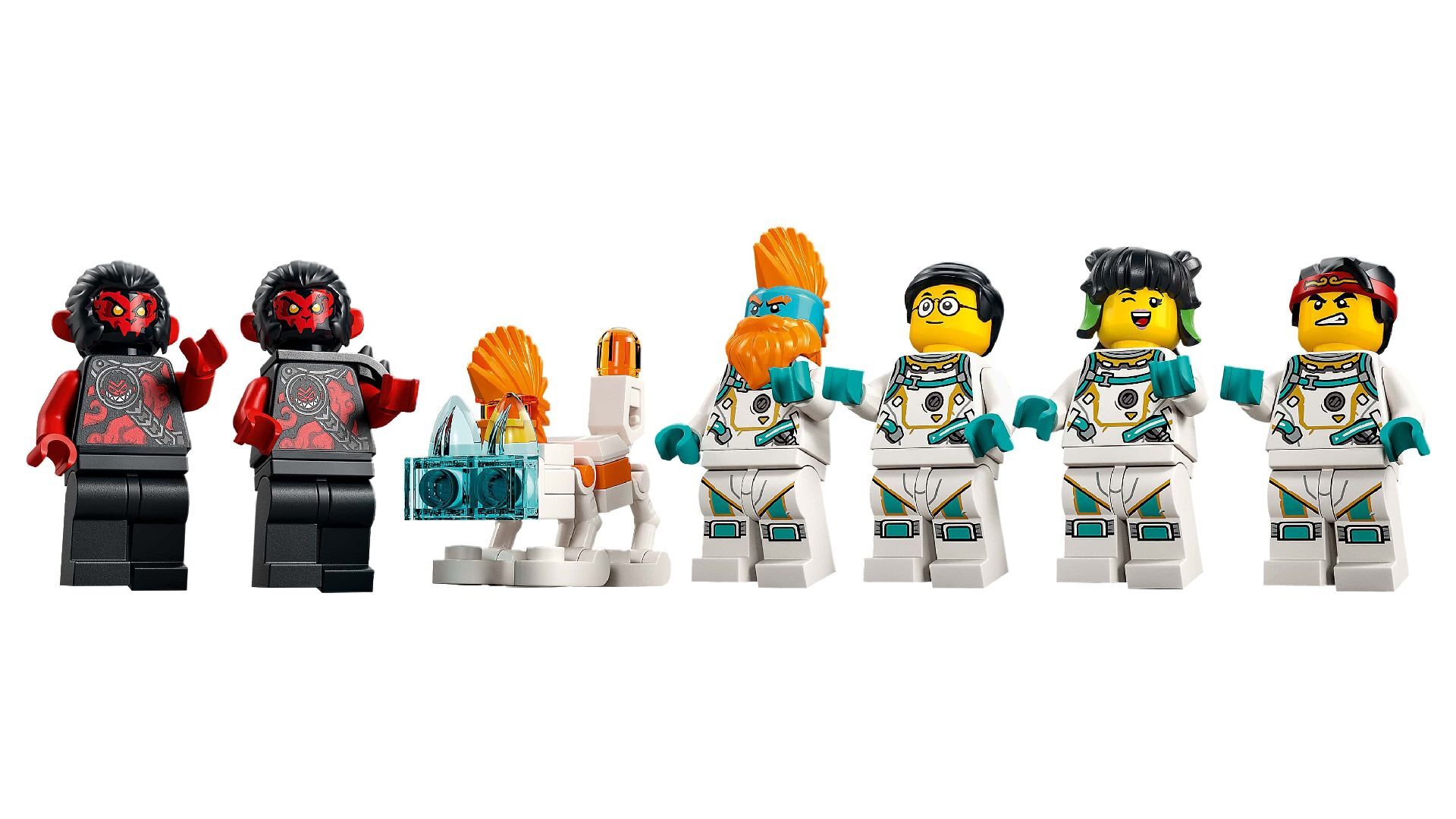 LEGO® Monkie Kid's Galactic Explorer