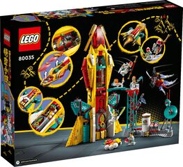 LEGO® Monkie Kid's Galactic Explorer