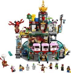 LEGO® The City of Lanterns