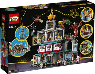LEGO® The City of Lanterns