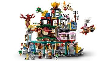 LEGO® The City of Lanterns