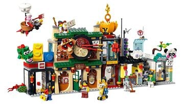LEGO® The City of Lanterns