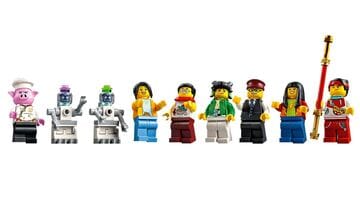 LEGO® The City of Lanterns