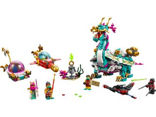 LEGO® Dragon of the East