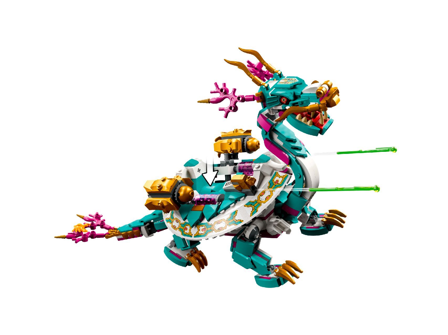 LEGO® Dragon of the East