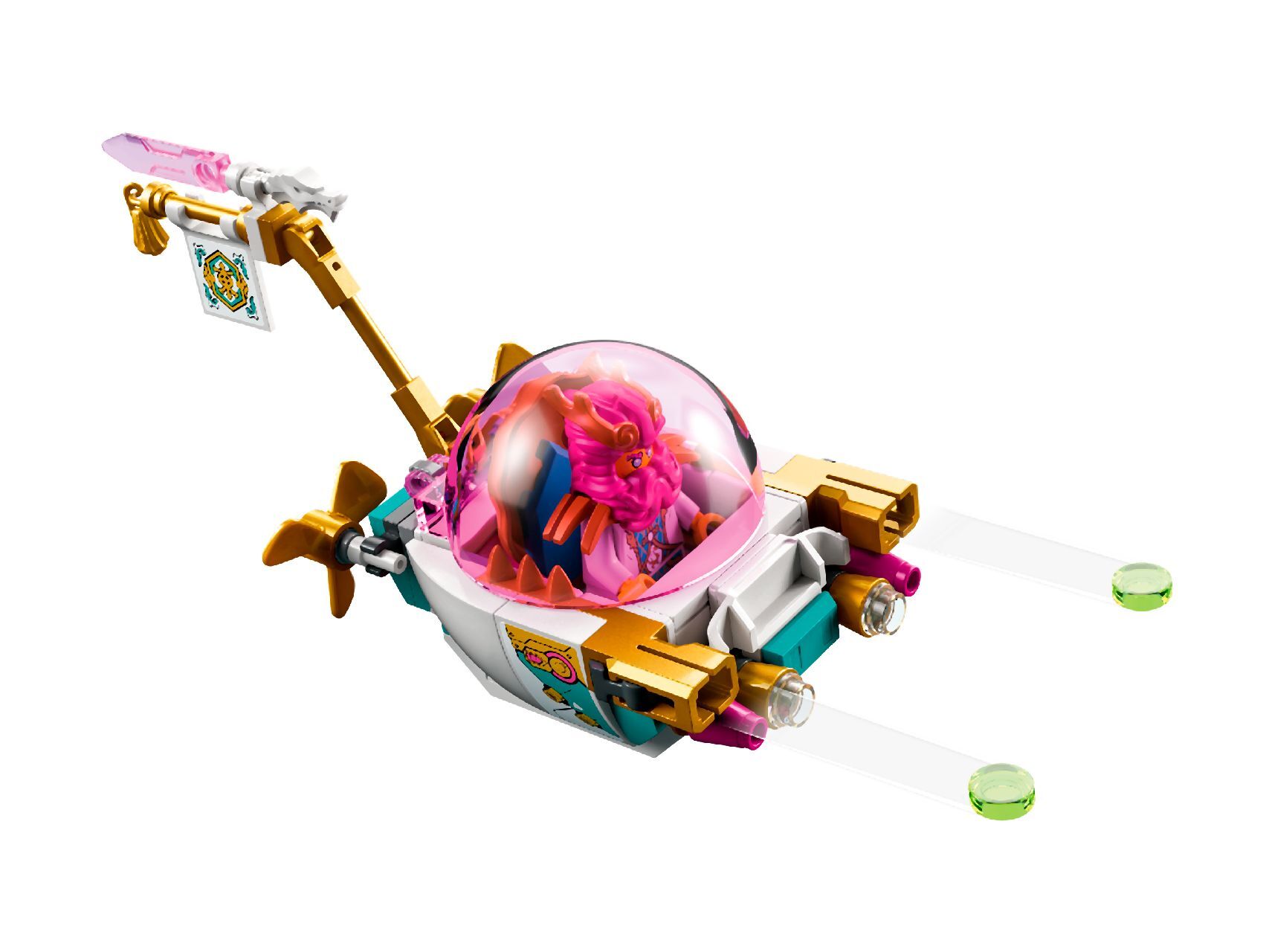 LEGO® Dragon of the East