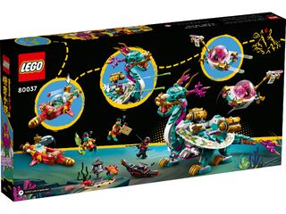 LEGO® Dragon of the East