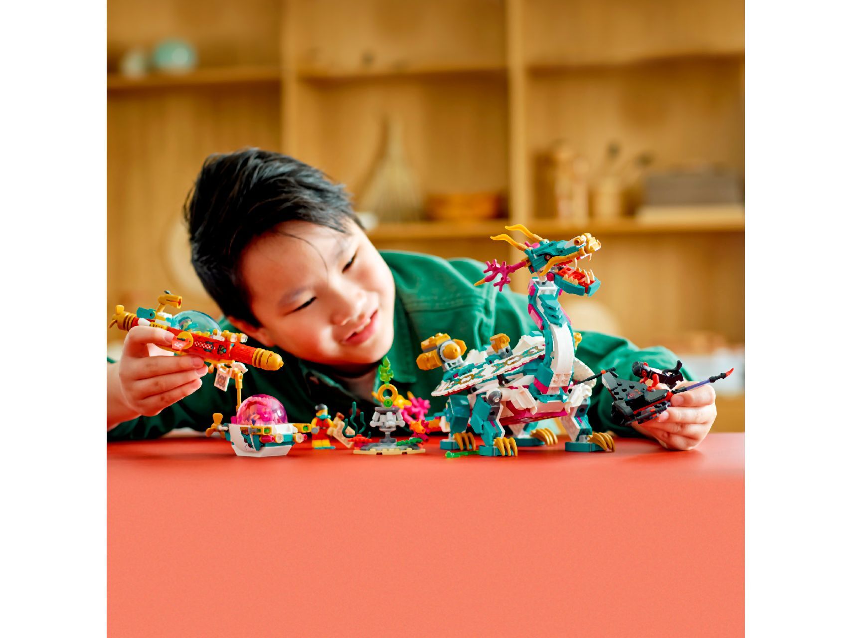 LEGO® Dragon of the East