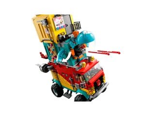 LEGO® Monkie Kid’s Team Van