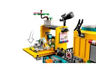 LEGO® Monkie Kid’s Team Van