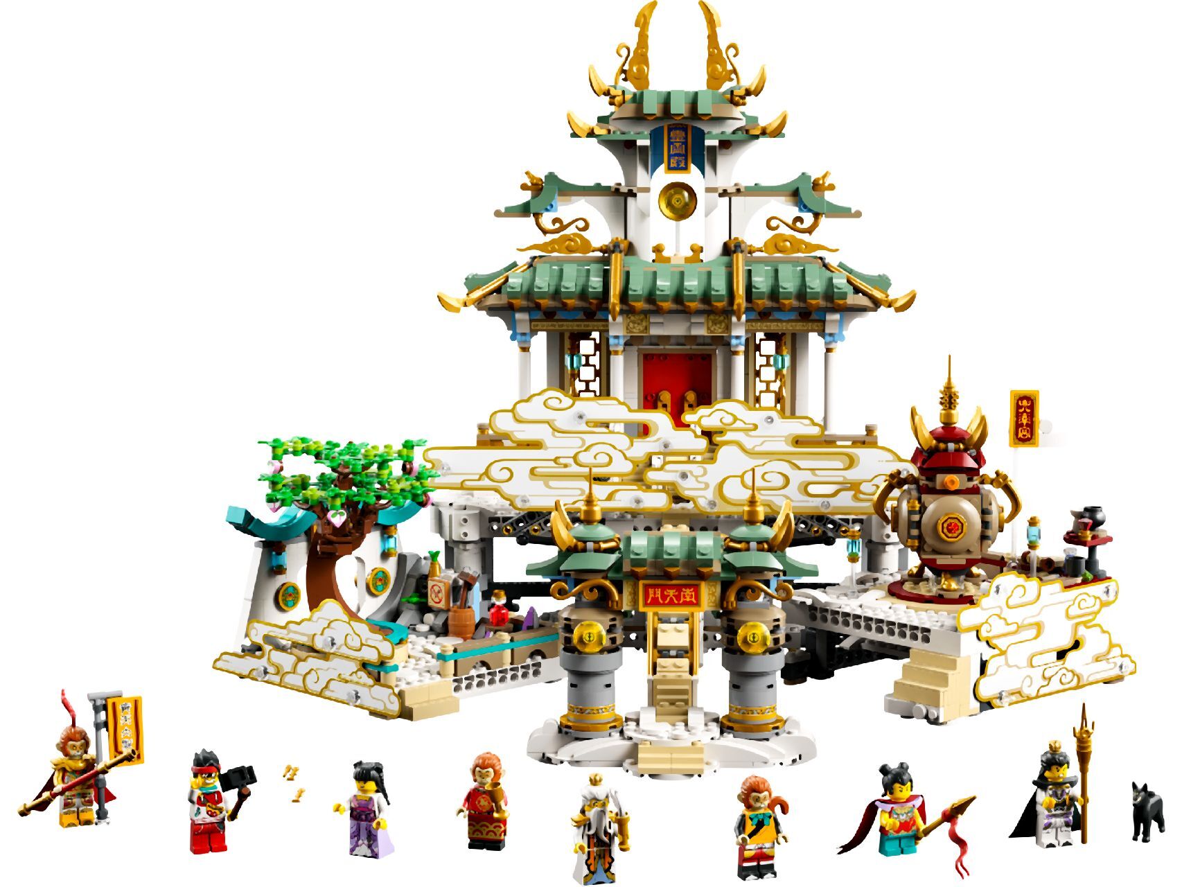 LEGO® The Heavenly Realms