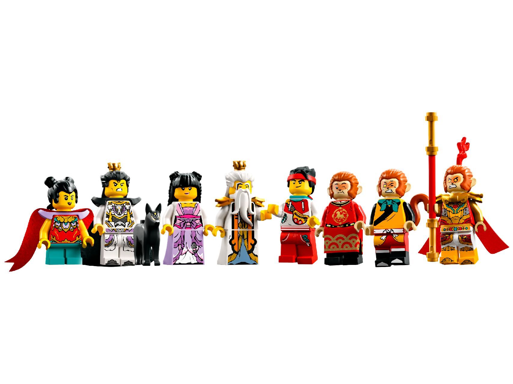 LEGO® The Heavenly Realms