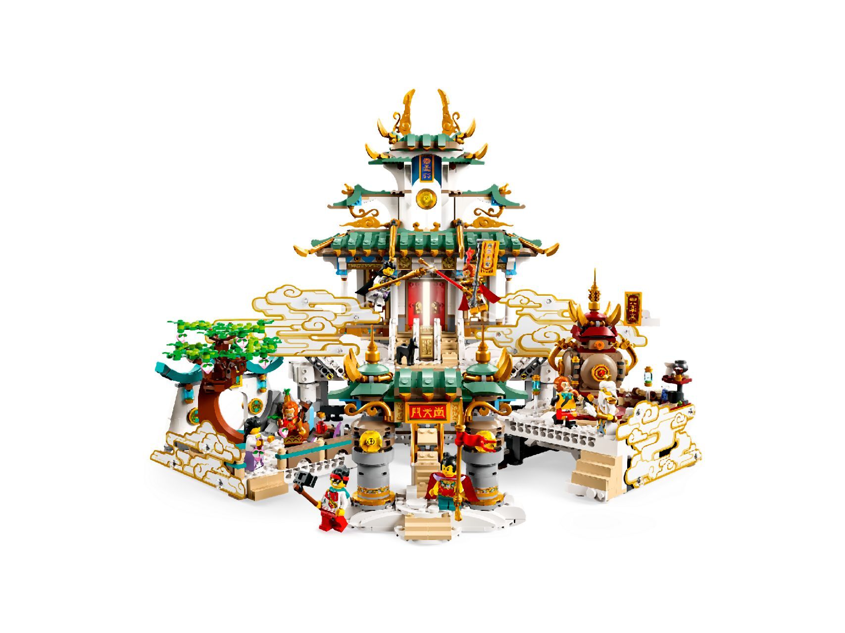 LEGO® The Heavenly Realms