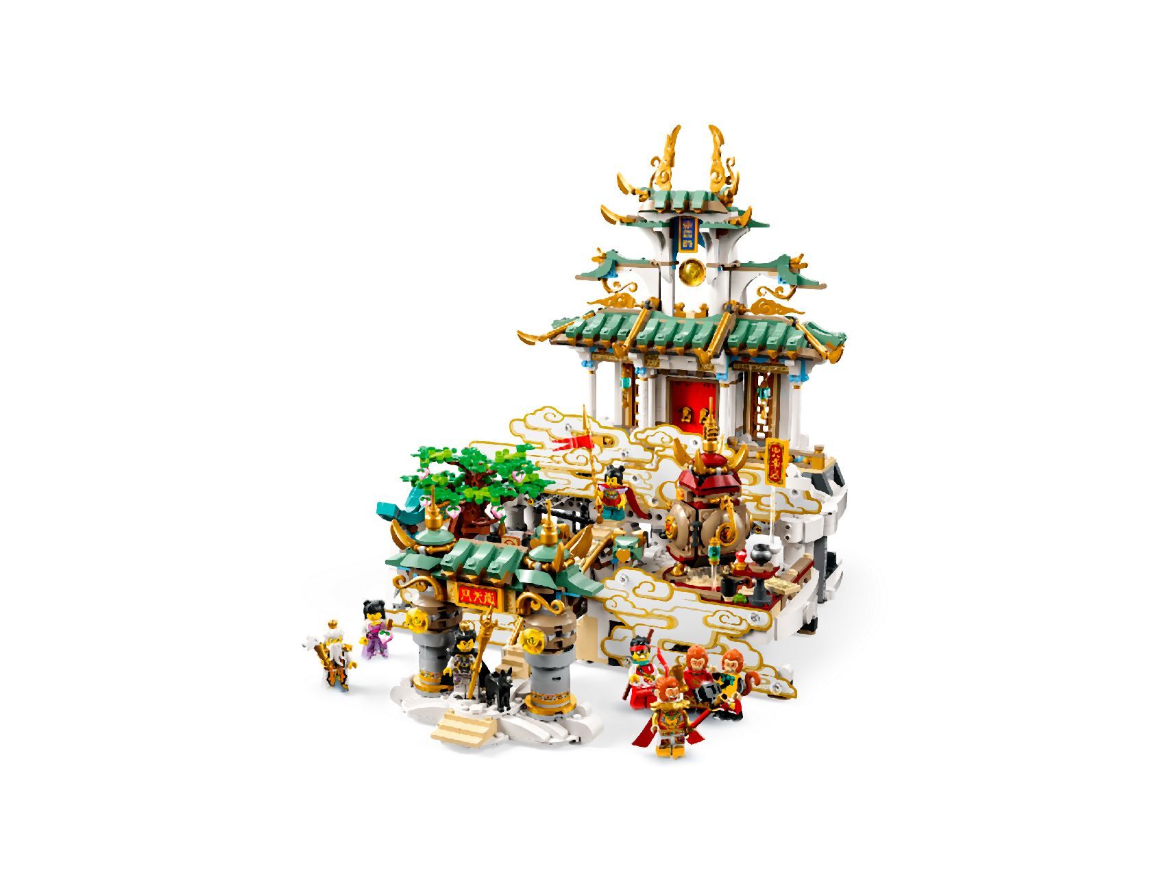 LEGO® The Heavenly Realms