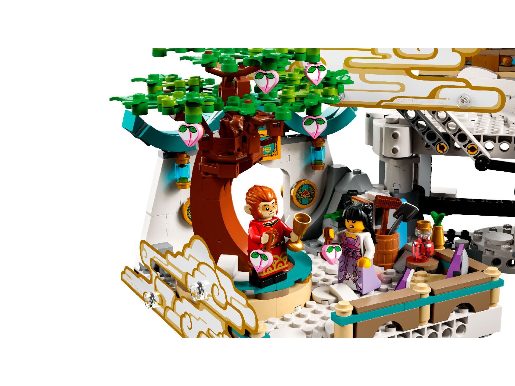 LEGO® The Heavenly Realms