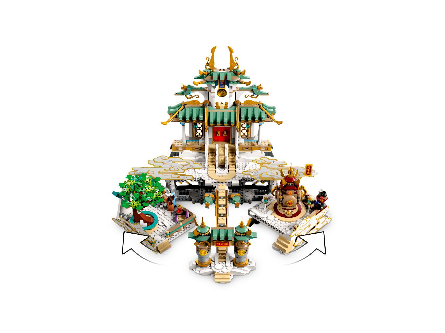 LEGO® The Heavenly Realms