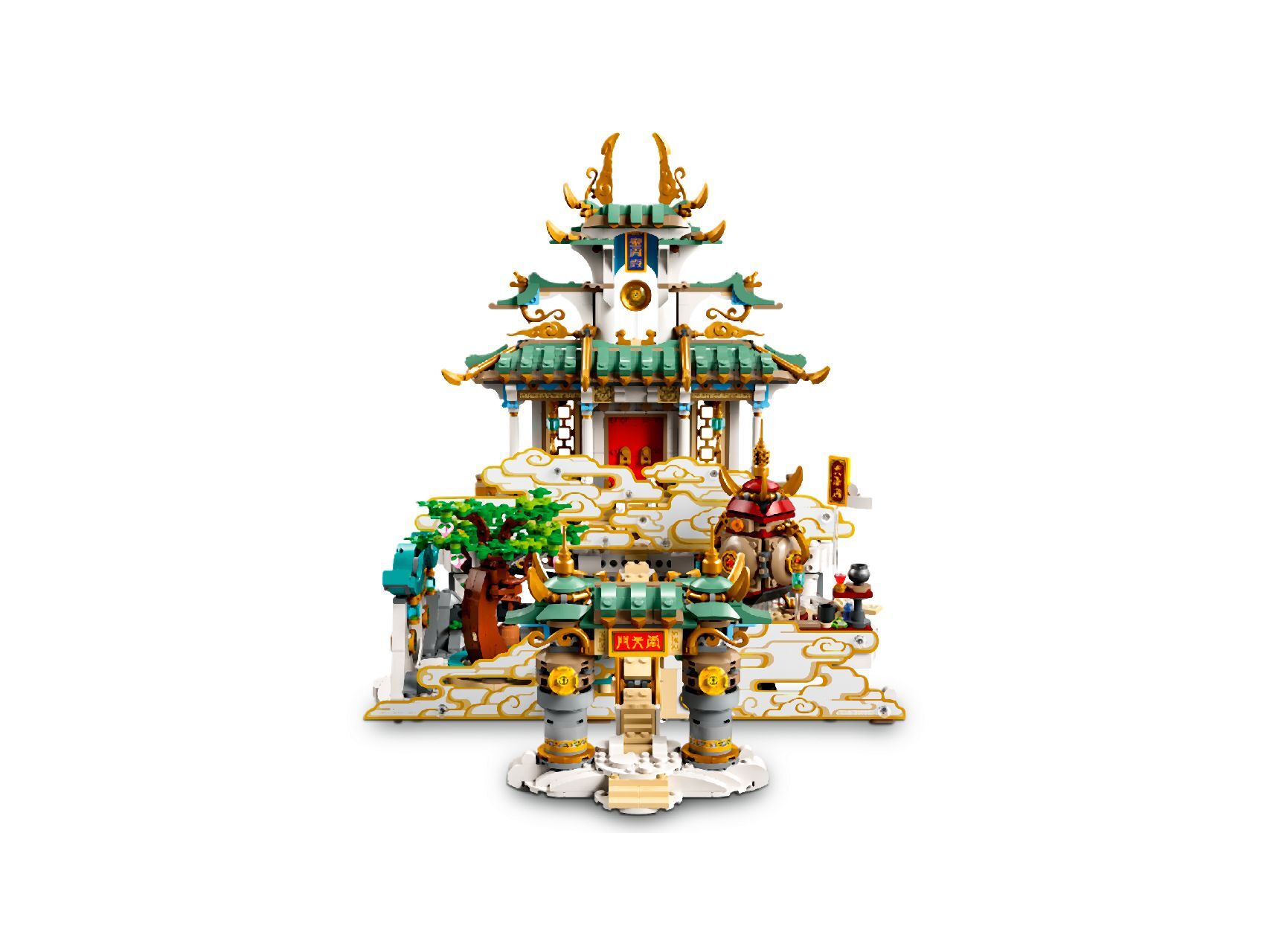 LEGO® The Heavenly Realms