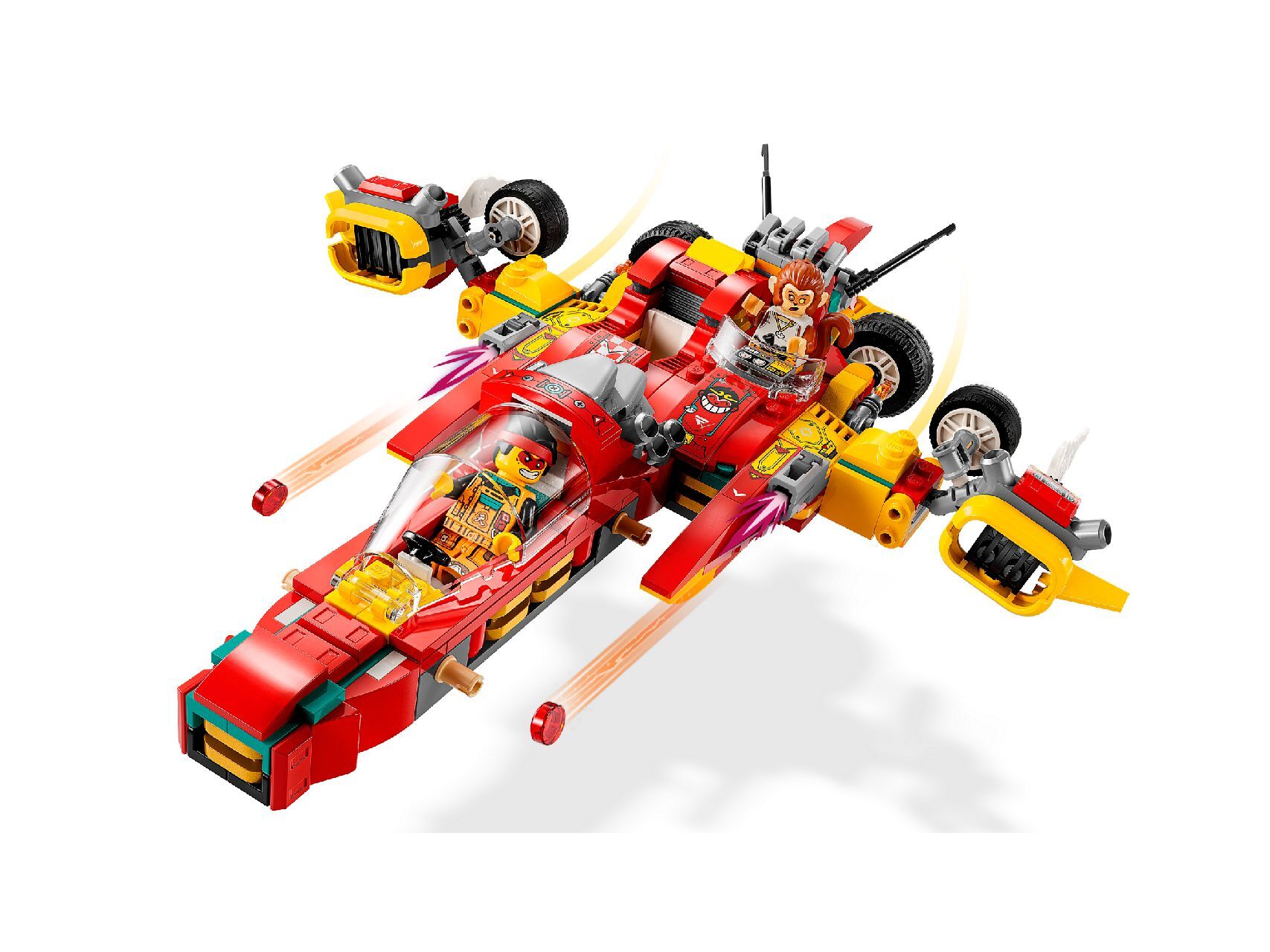LEGO® Creative Vehicles