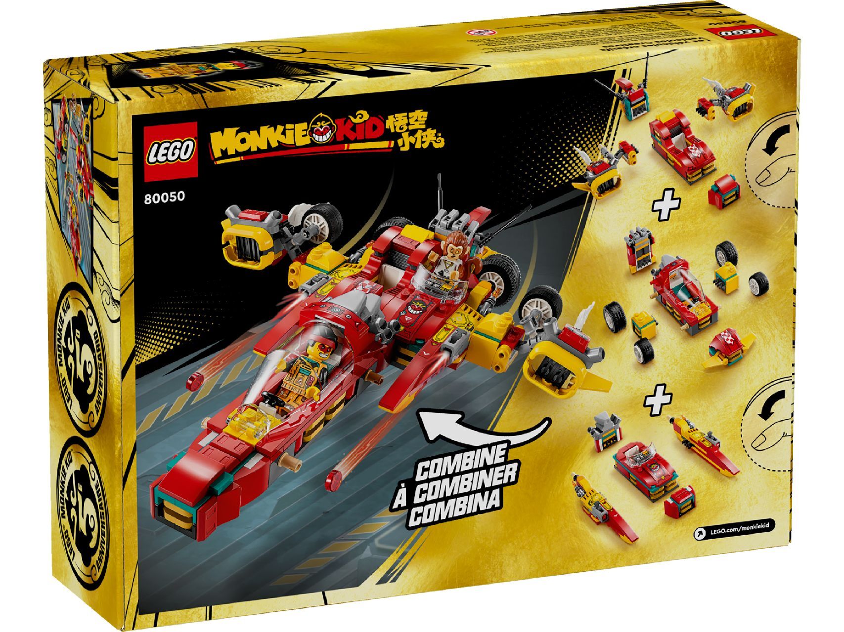 LEGO® Creative Vehicles