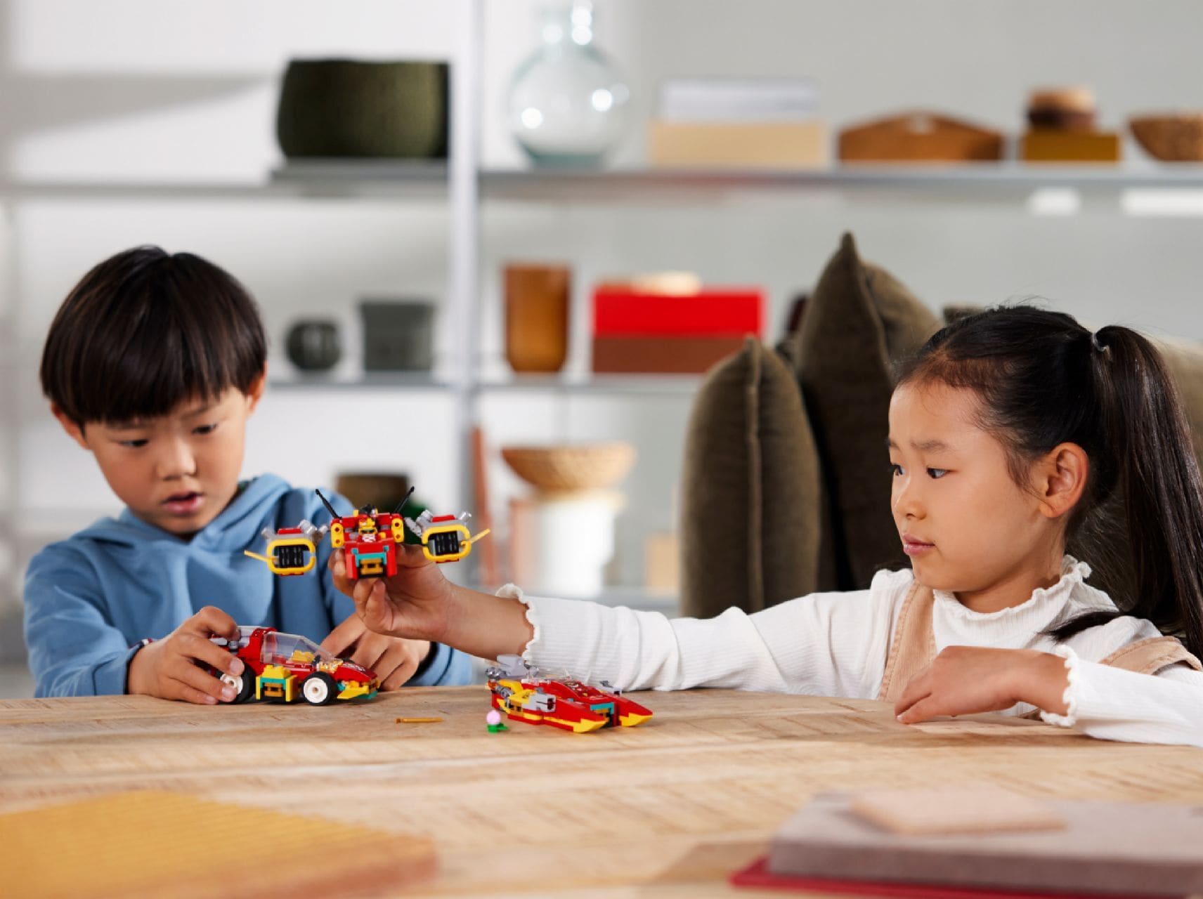 LEGO® Creative Vehicles