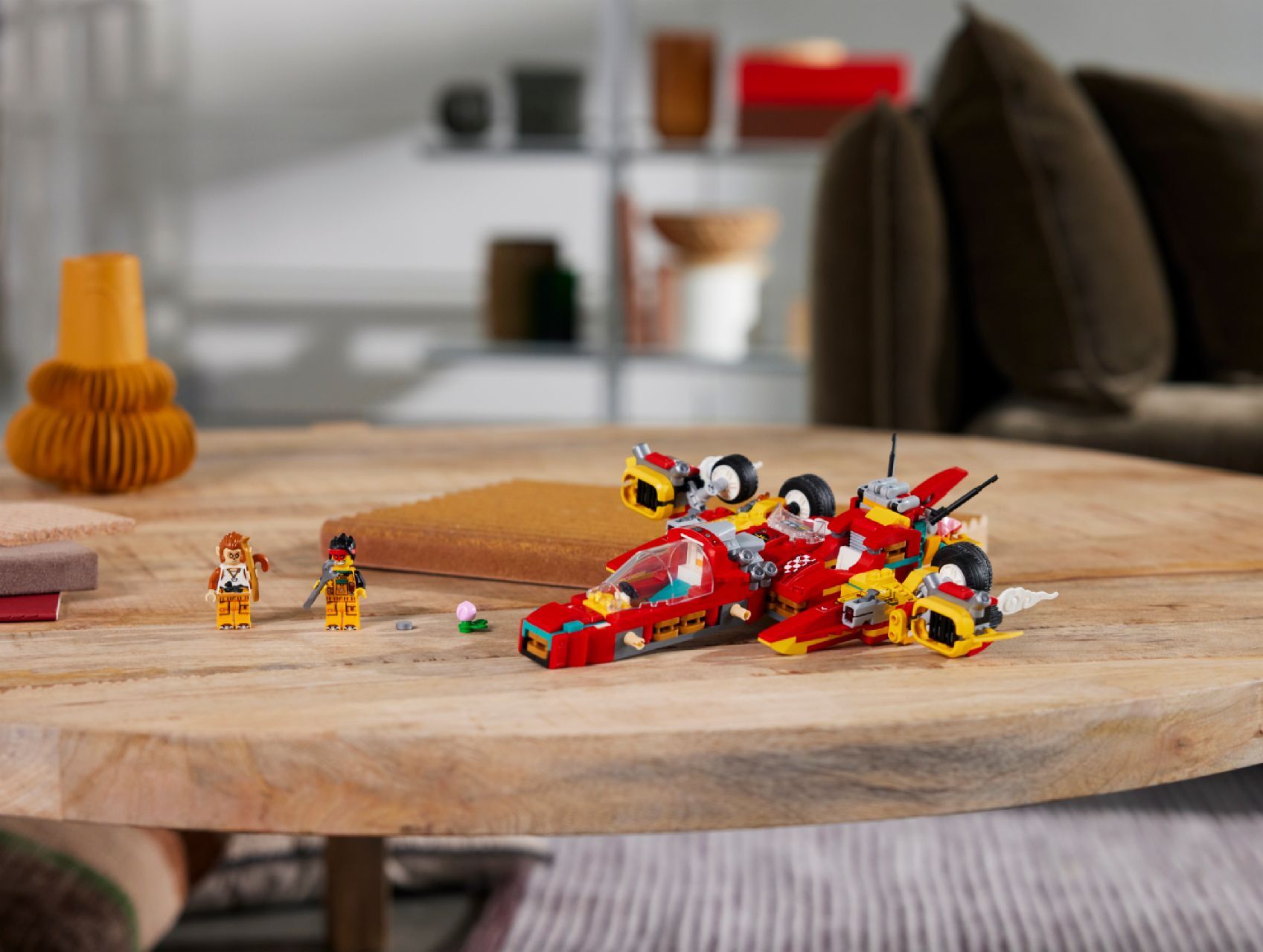 LEGO® Creative Vehicles