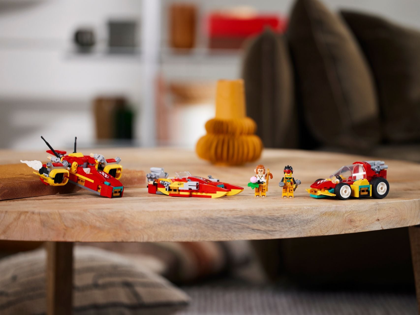 LEGO® Creative Vehicles