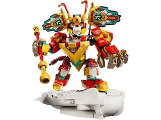 مجموعة بناء ميني ميك من ليغو® مونكي كيدز