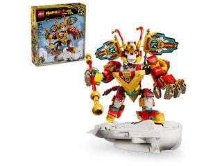 مجموعة بناء ميني ميك من ليغو® مونكي كيدز