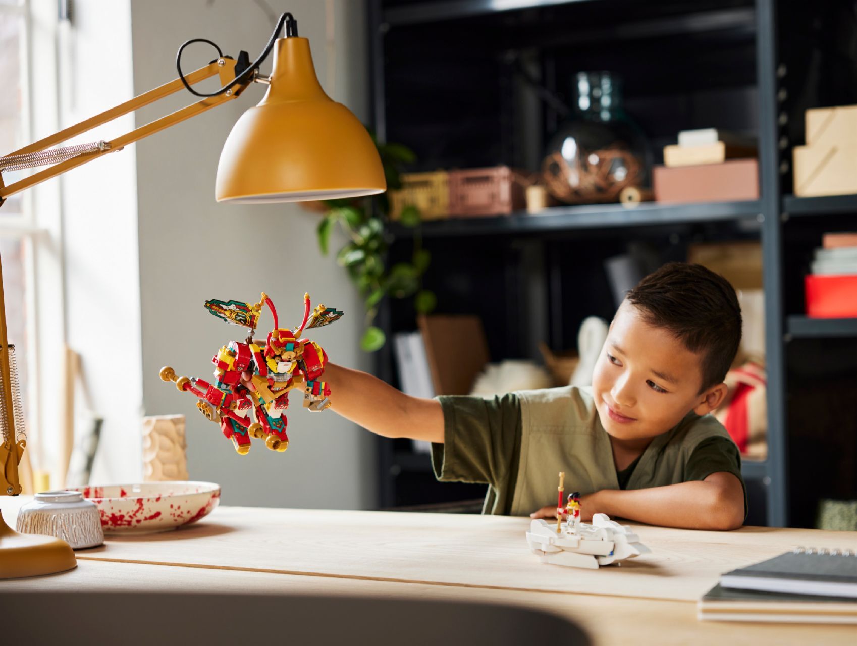 LEGO® Monkie Kid's Mini Mech