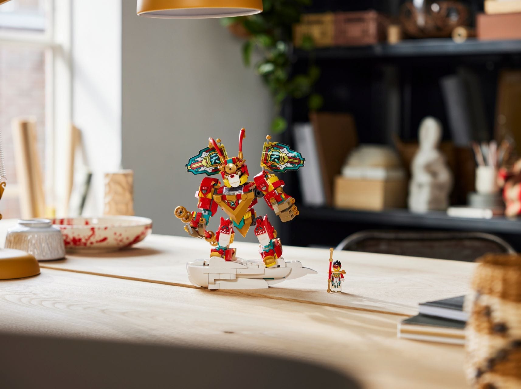 LEGO® Monkie Kid's Mini Mech